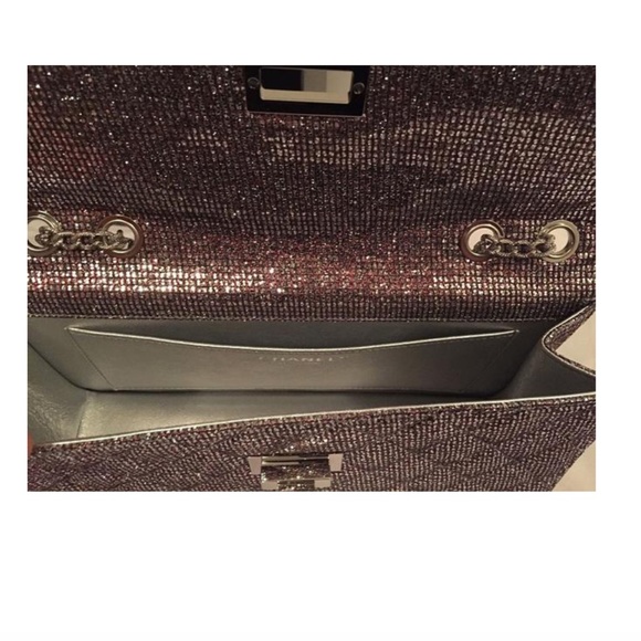 Authentic Chanel 2.55 Reissue Limited Edition Bag - Picture 8 of 8